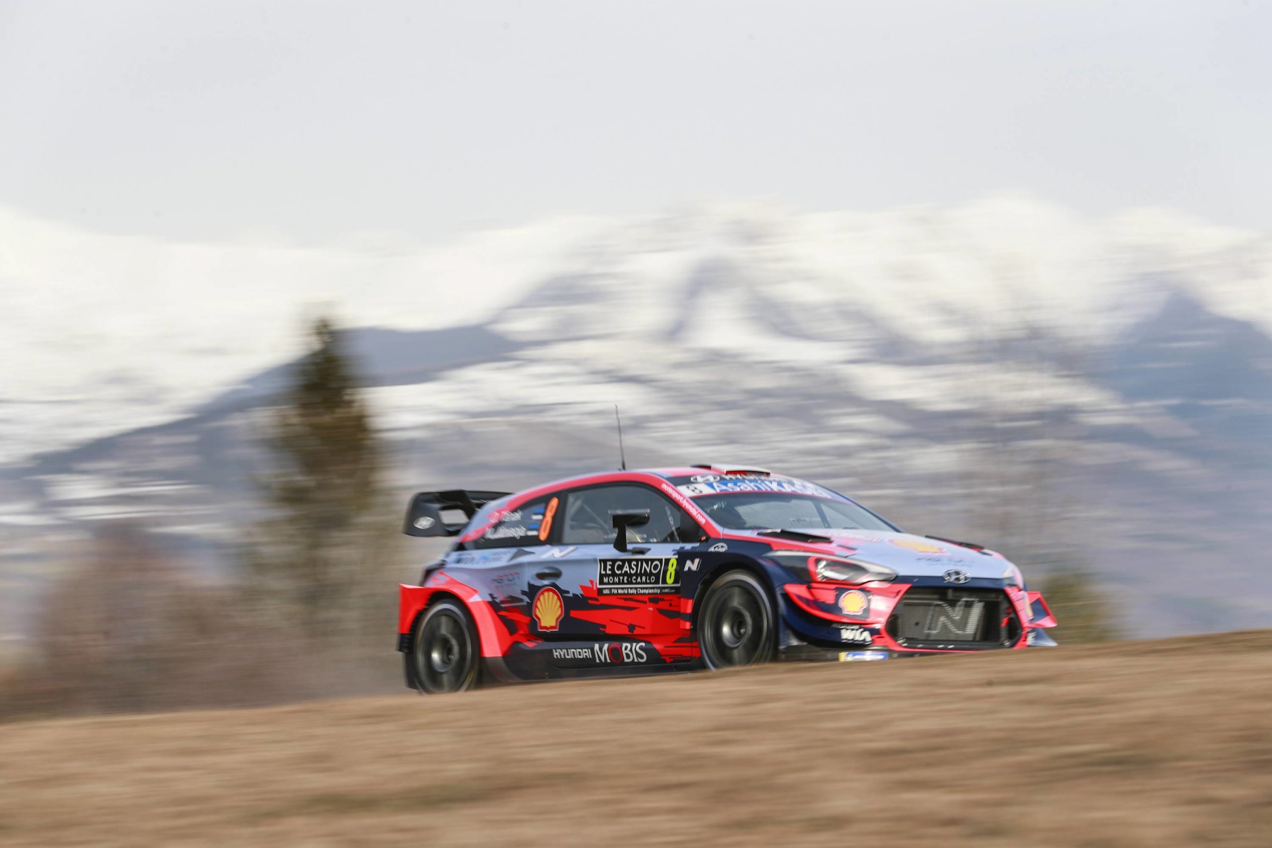 Hyundai – Monte Carlo WRC 2020 (2)