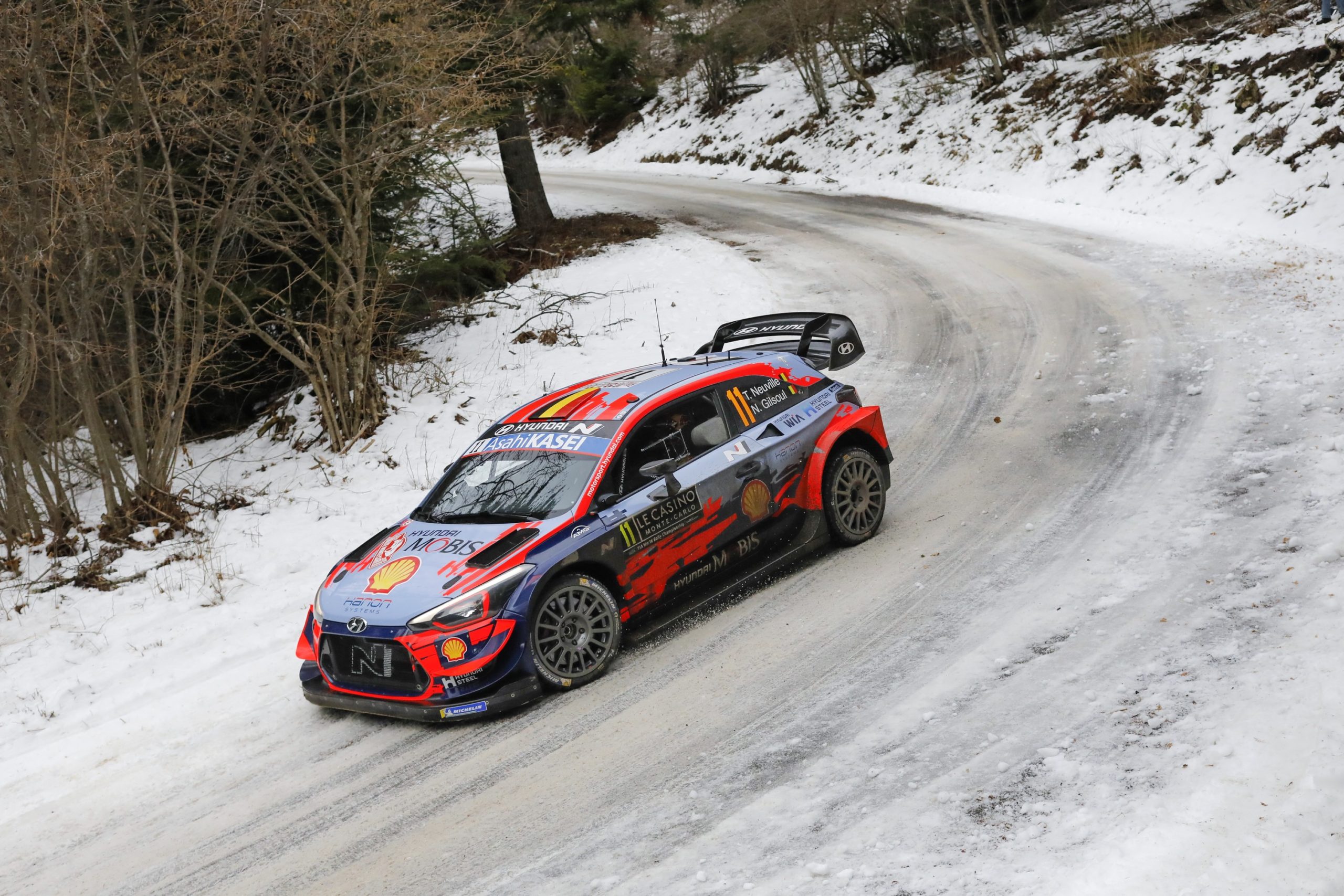 Hyundai – Monte Carlo WRC 2020 (3)