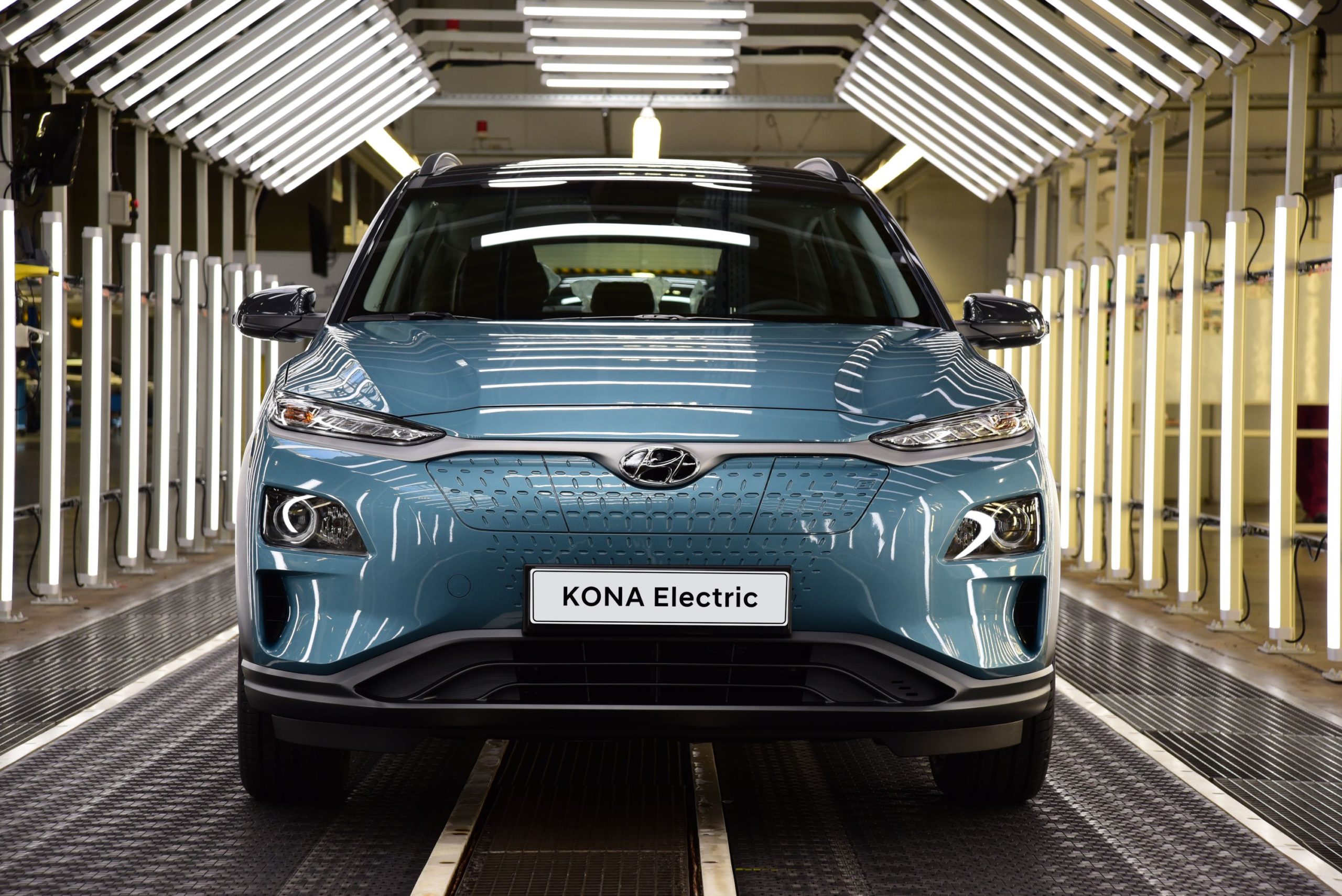 KONA EV HMMC