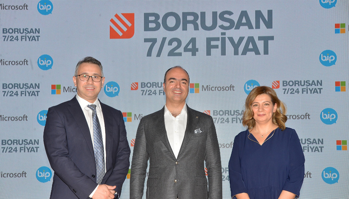 borusan