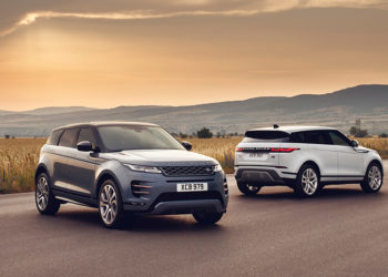 range-evoque