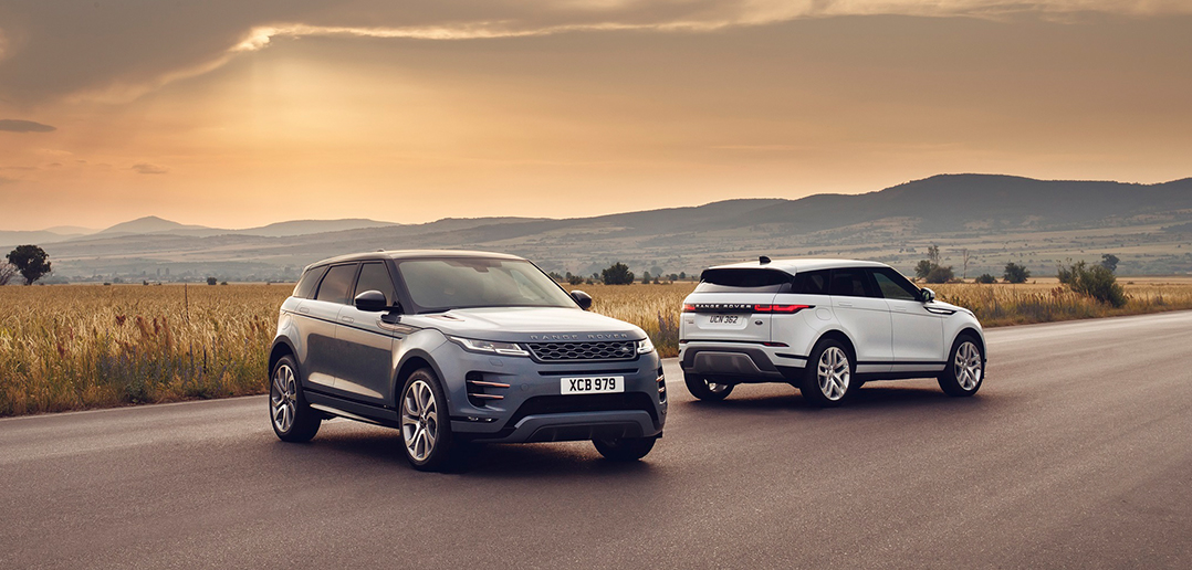range-evoque