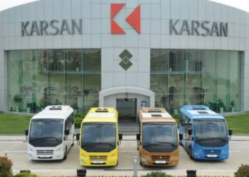 karsan-uretim