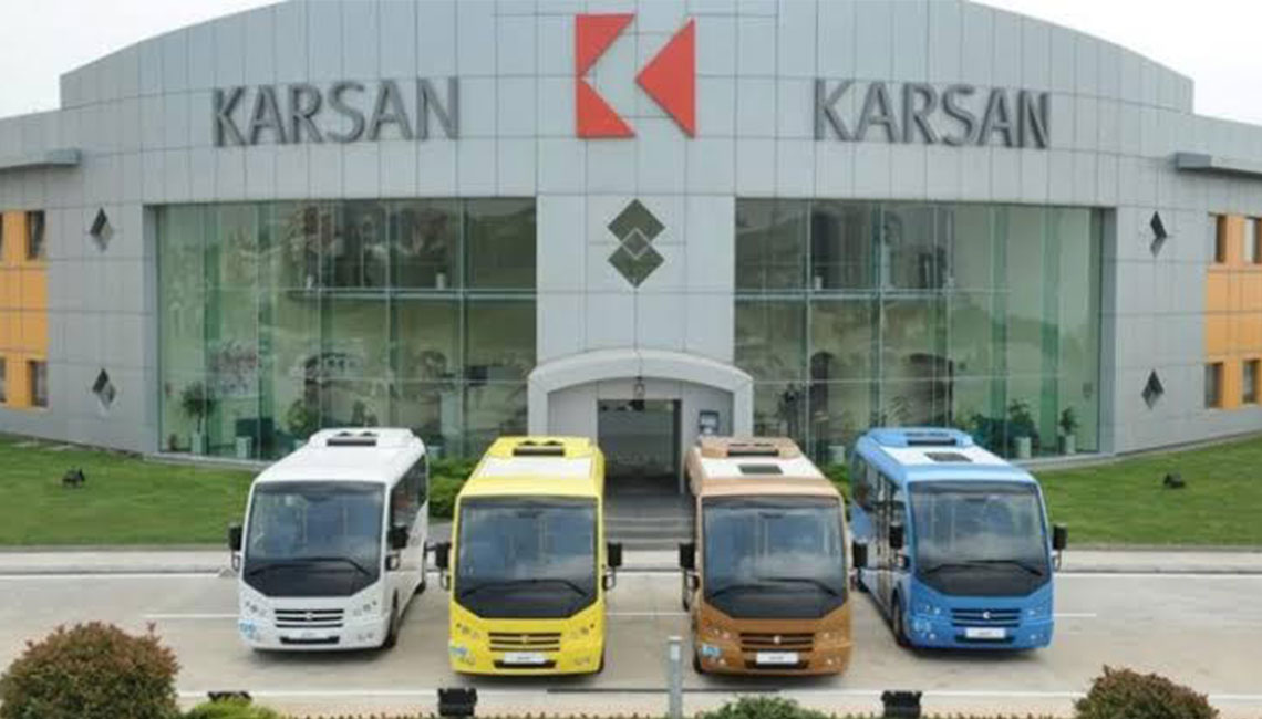 karsan-uretim