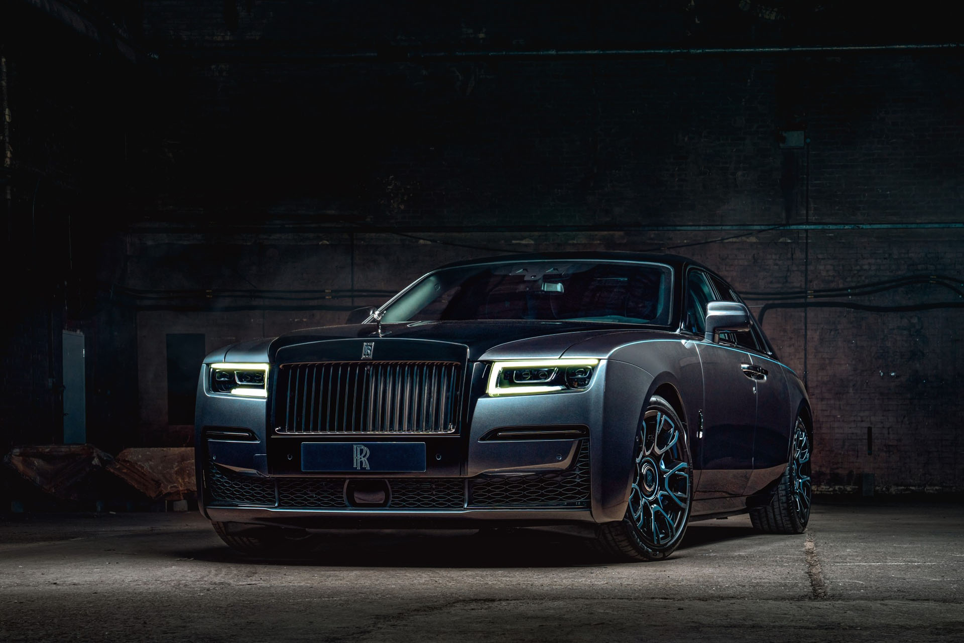 Rolls-Royce Phantom Series II ve Black Badge Ghost Türkiye'de tanıtıldı ...